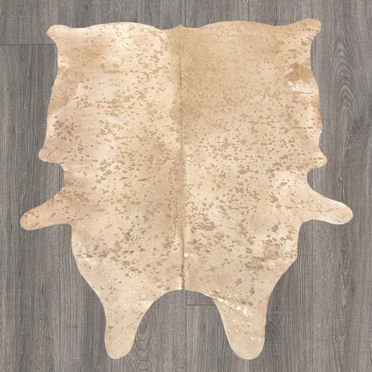 Metallic Cowhides Cowhides International
