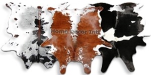 Closeout Cowhide Rugs