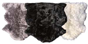 Sheepskin Rugs