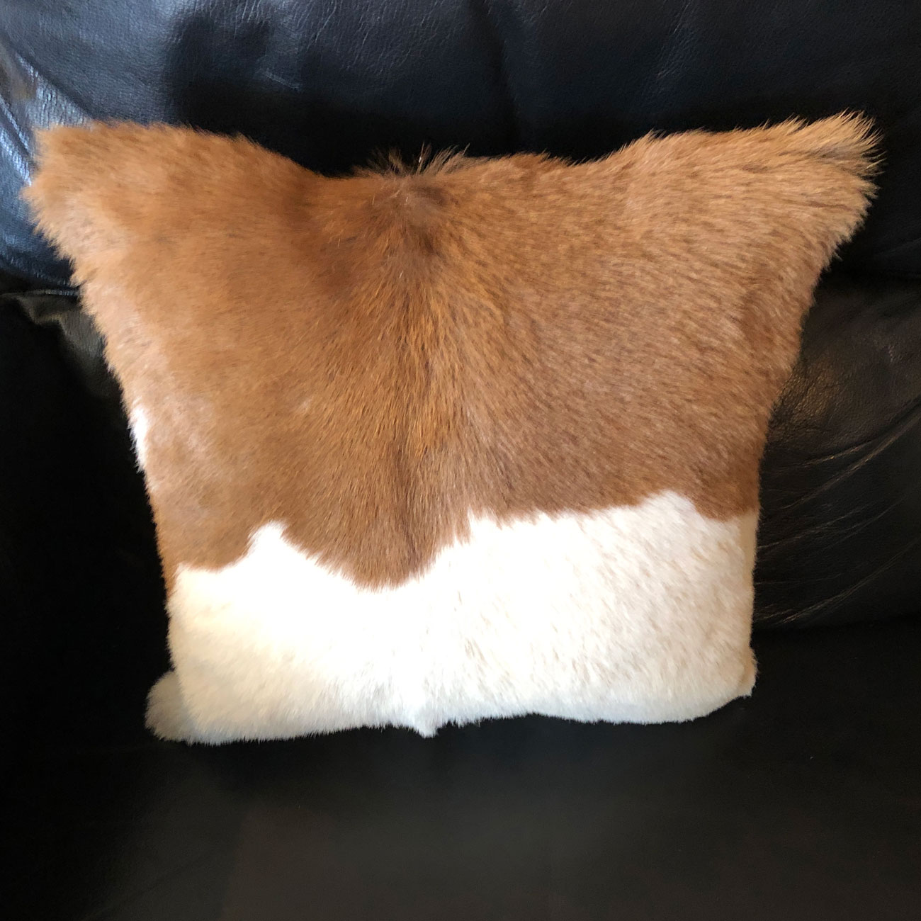 Goatskin Pillow