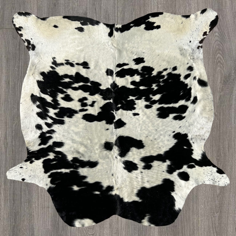 Black & White Cowhides Cowhides International