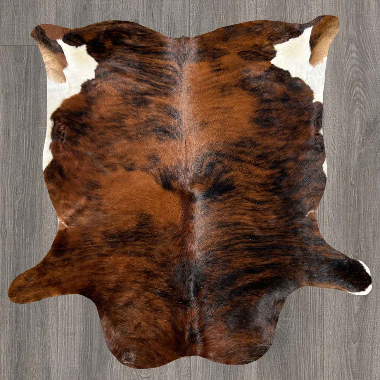 Palomino Cowhide Rug B8362 Cowhides International