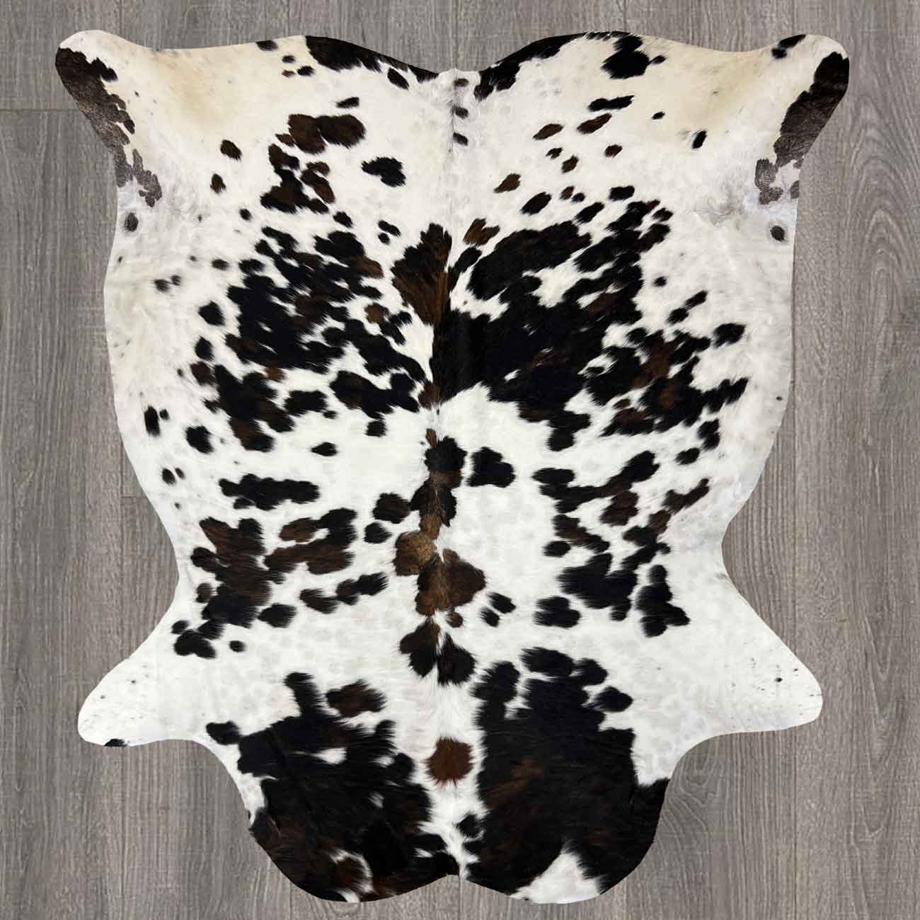 cowhide rug