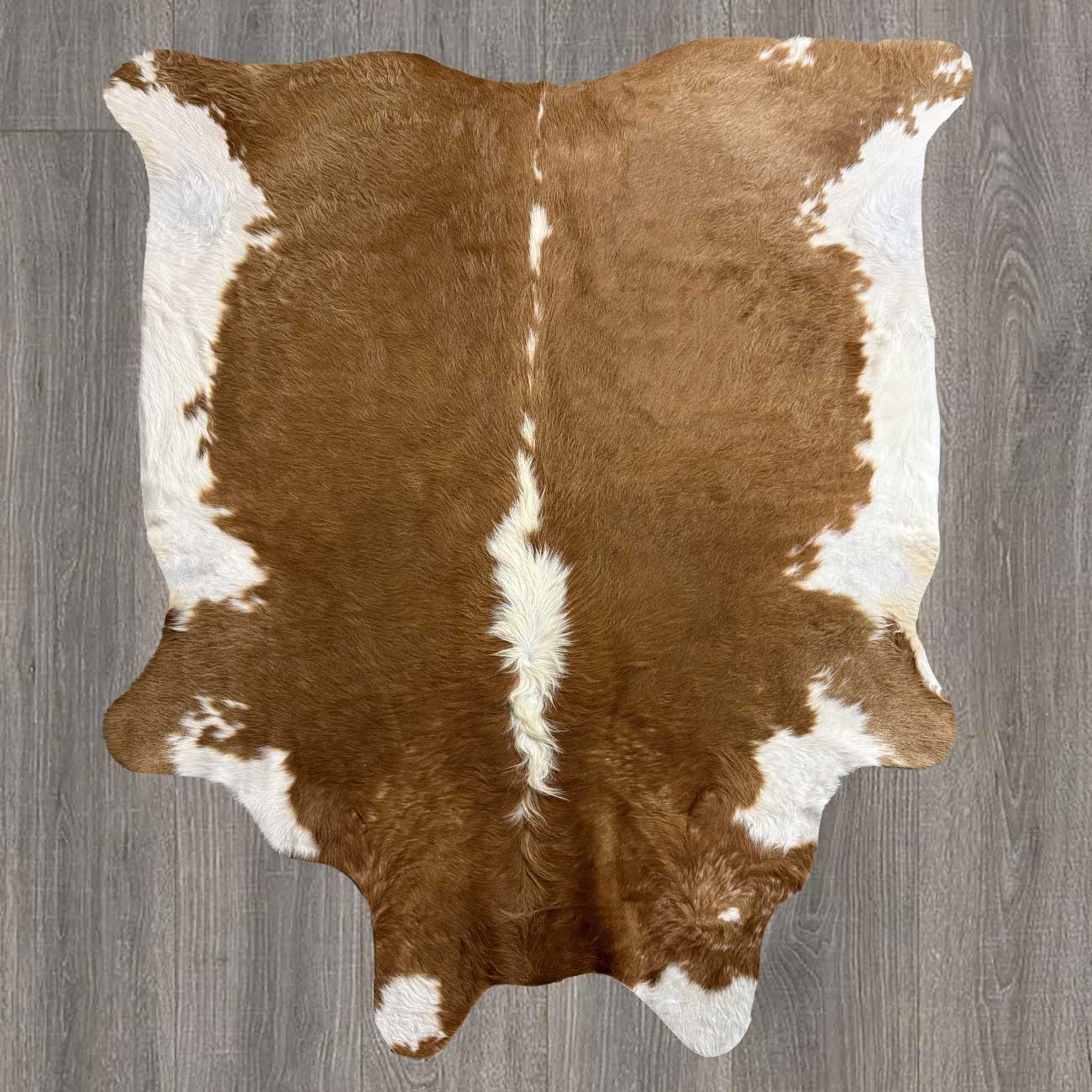cowhide rug
