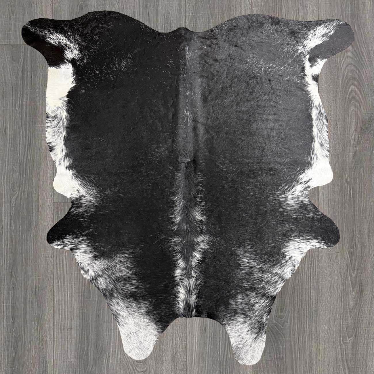 cowhide rug