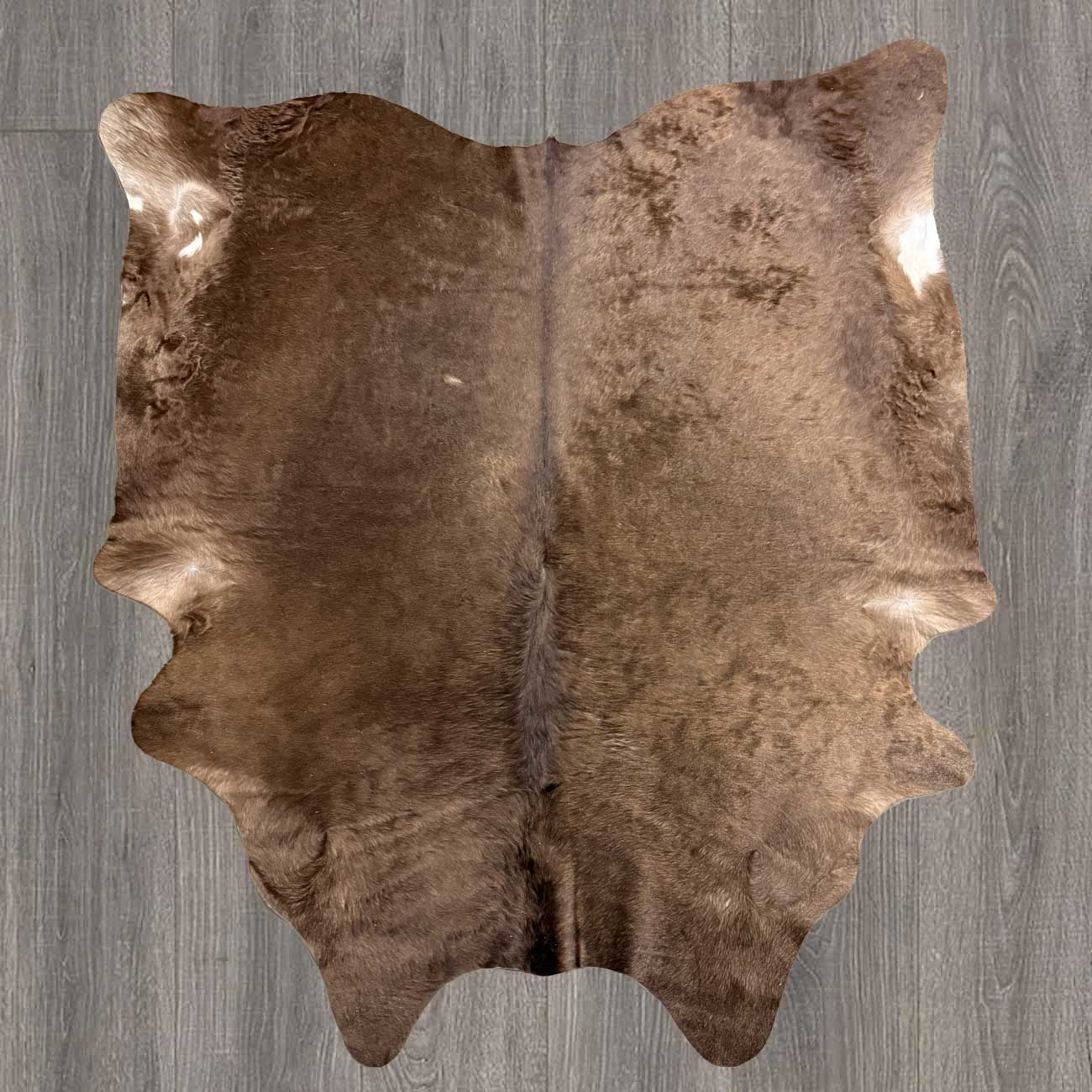 cowhide rug