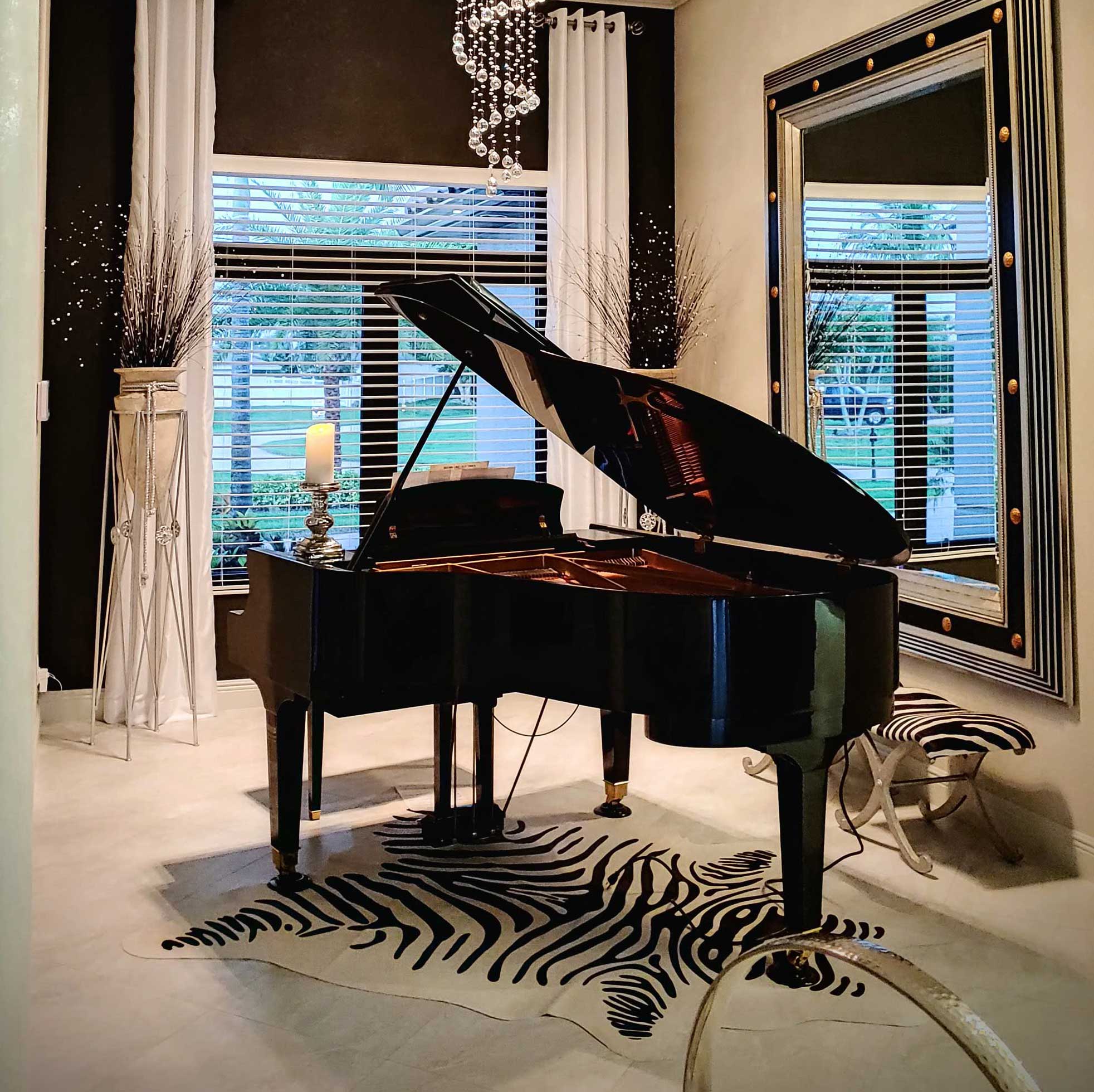 Cowhide Rugs - Premium Cowhide Photo Gallery - Cowhides International
