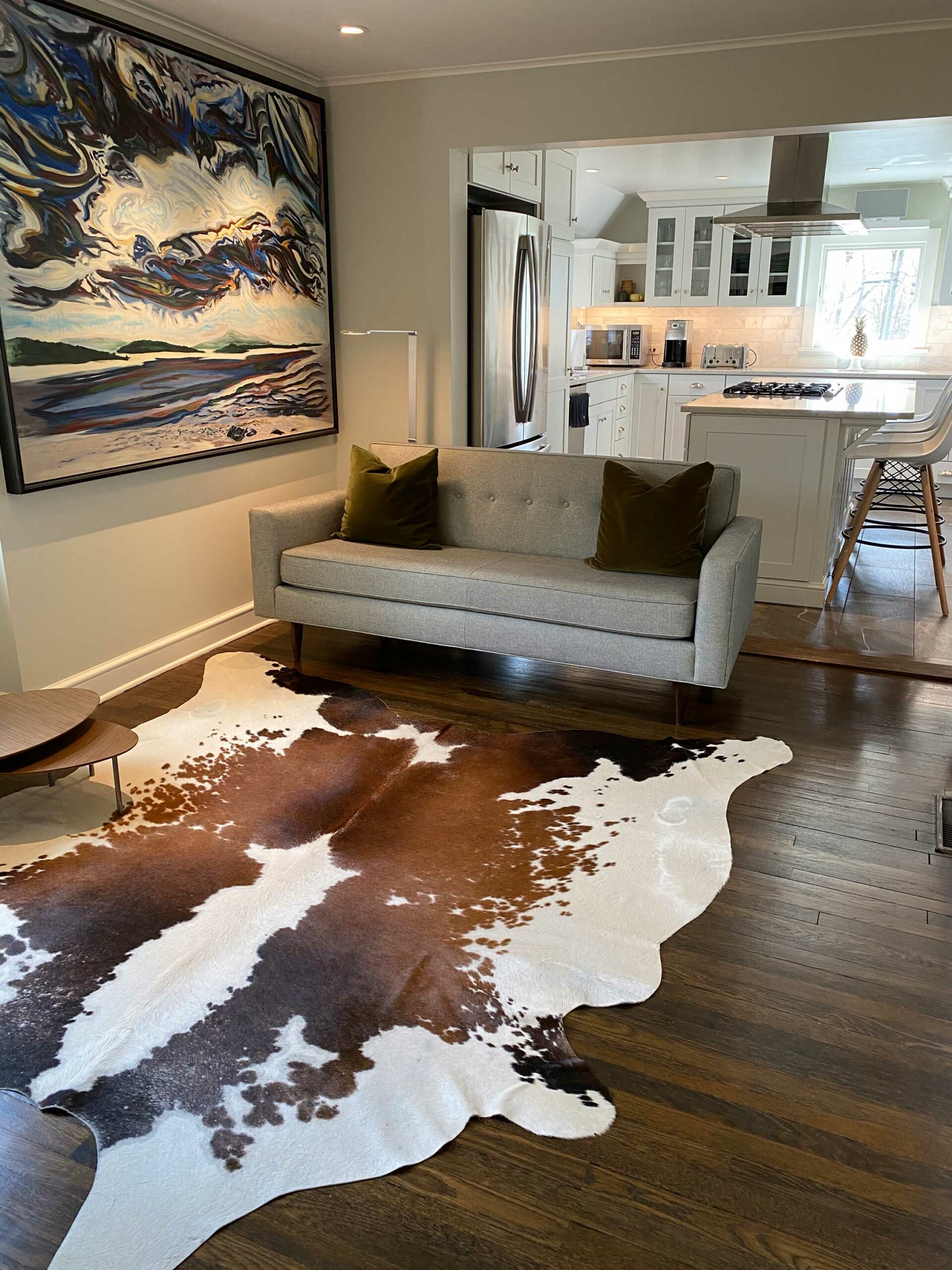 Cowhide Rugs - Premium Cowhide Photo Gallery - Cowhides International
