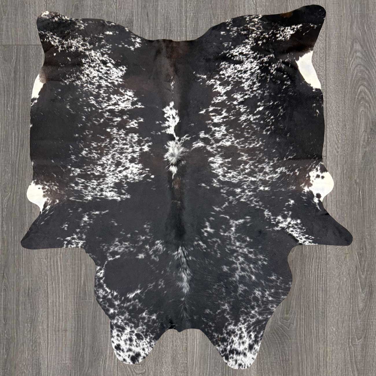 cowhide rug