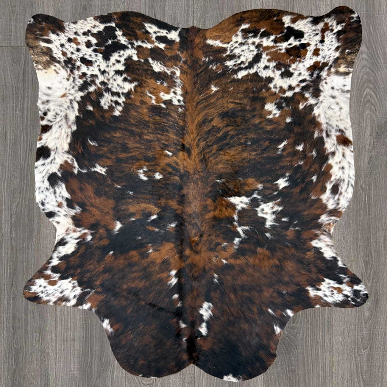cowhide rug